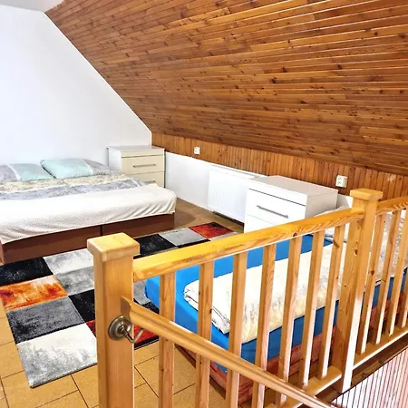 Drazovce Apartman *